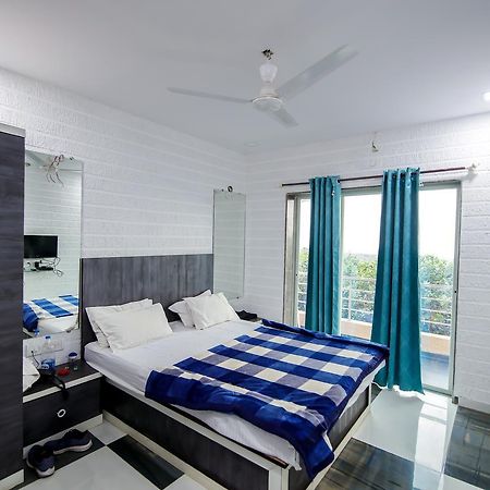 Shindola Residency Bed and Breakfast Mahābaleshwar Εξωτερικό φωτογραφία