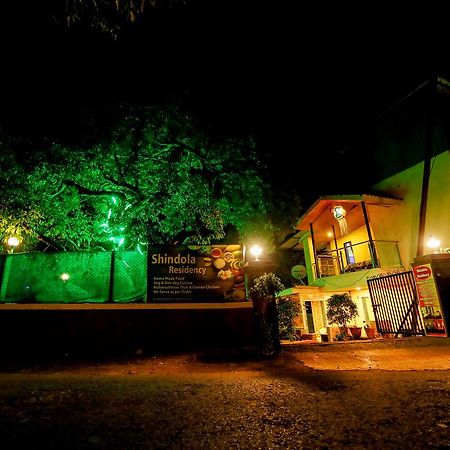 Shindola Residency Bed and Breakfast Mahābaleshwar Εξωτερικό φωτογραφία
