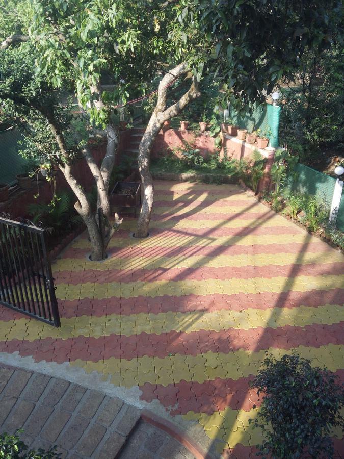 Shindola Residency Bed and Breakfast Mahābaleshwar Εξωτερικό φωτογραφία