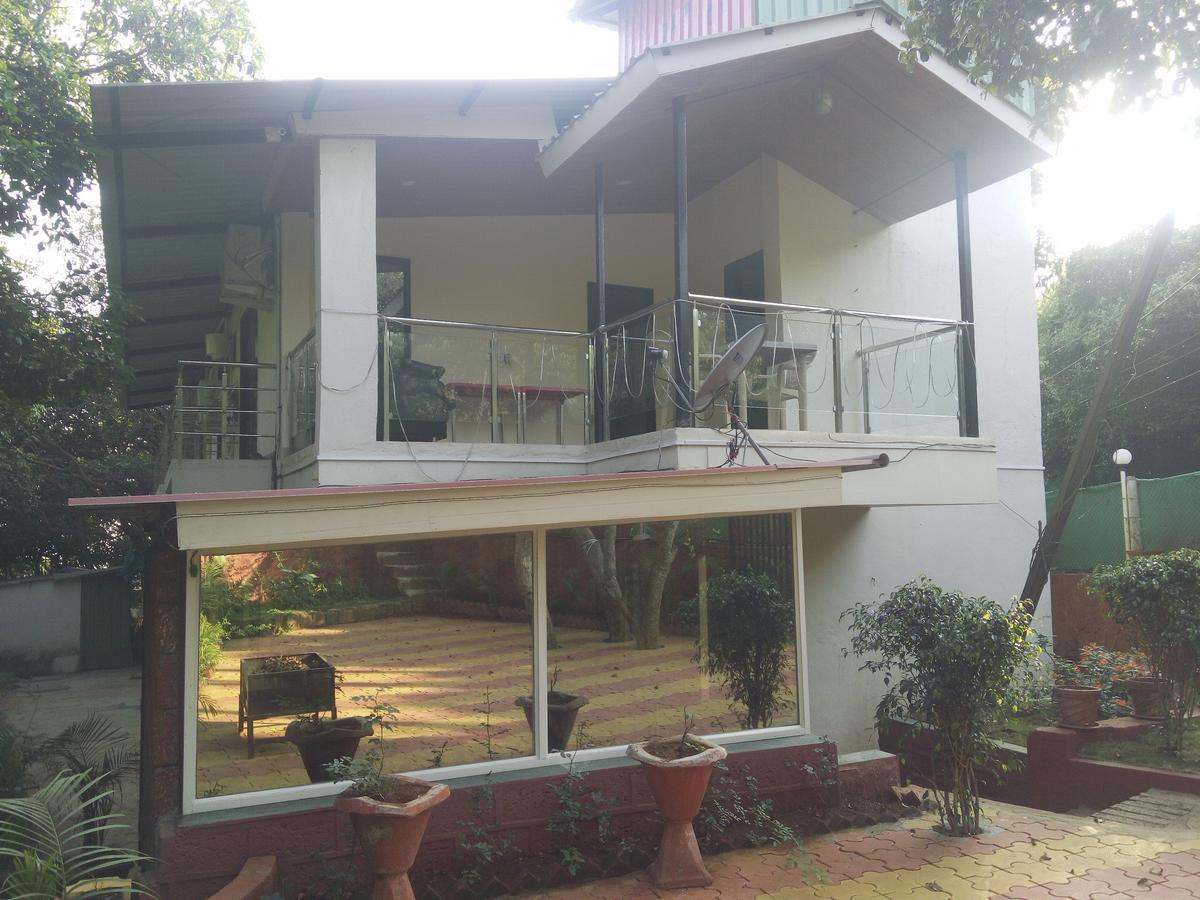 Shindola Residency Bed and Breakfast Mahābaleshwar Εξωτερικό φωτογραφία