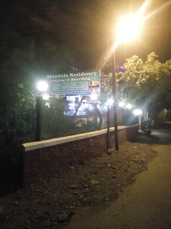 Shindola Residency Bed and Breakfast Mahābaleshwar Εξωτερικό φωτογραφία