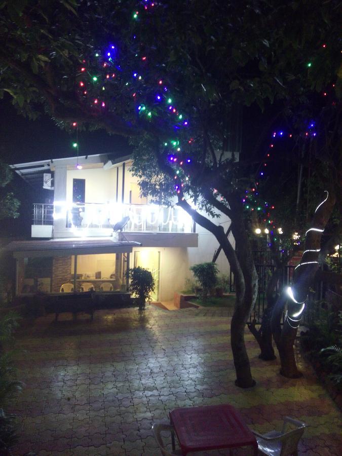 Shindola Residency Bed and Breakfast Mahābaleshwar Εξωτερικό φωτογραφία