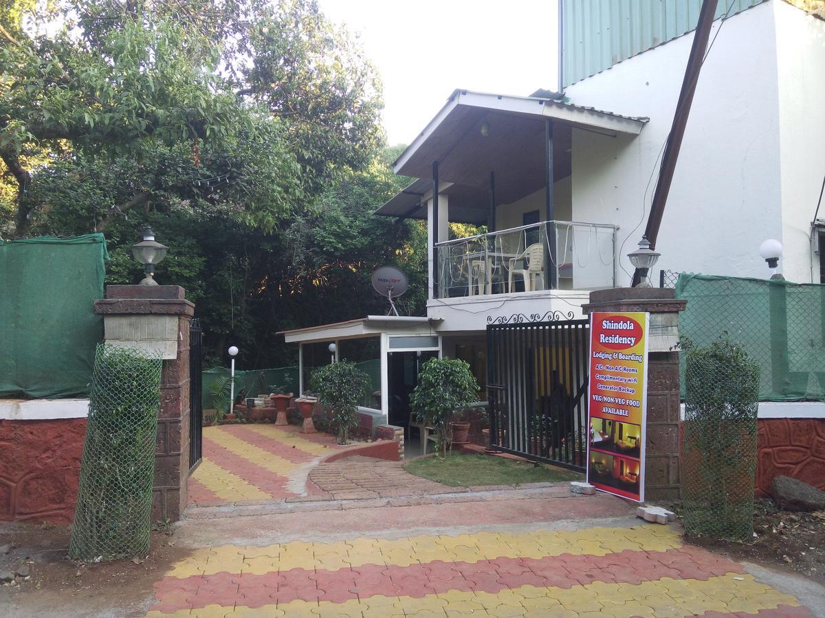 Shindola Residency Bed and Breakfast Mahābaleshwar Εξωτερικό φωτογραφία