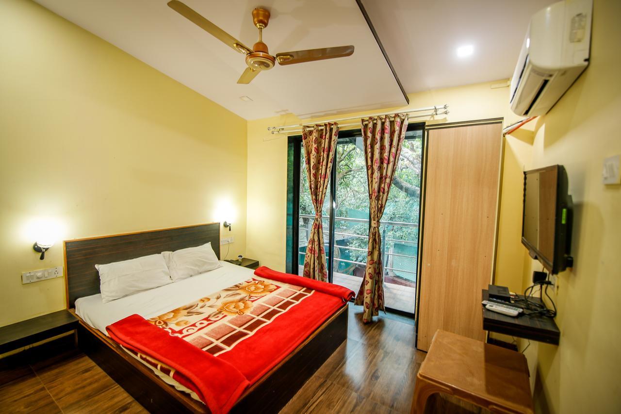 Shindola Residency Bed and Breakfast Mahābaleshwar Εξωτερικό φωτογραφία