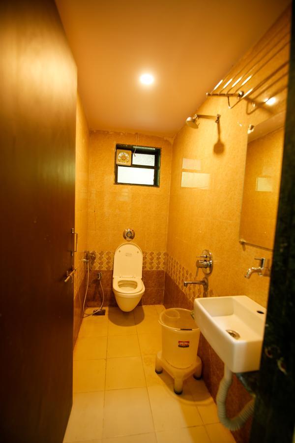 Shindola Residency Bed and Breakfast Mahābaleshwar Εξωτερικό φωτογραφία
