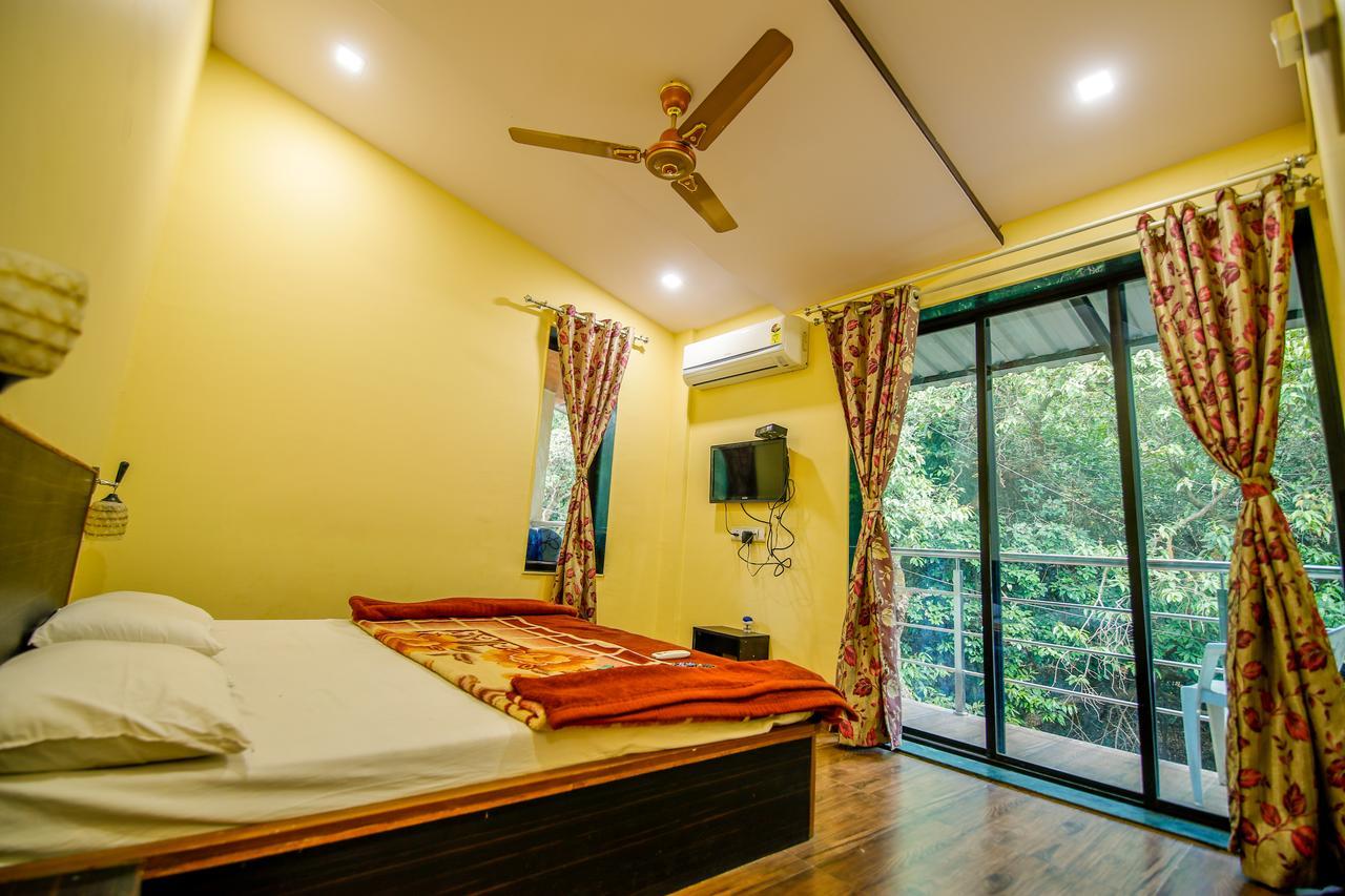 Shindola Residency Bed and Breakfast Mahābaleshwar Εξωτερικό φωτογραφία