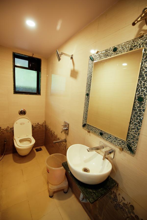 Shindola Residency Bed and Breakfast Mahābaleshwar Εξωτερικό φωτογραφία