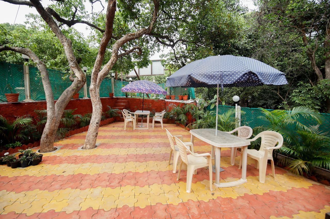 Shindola Residency Bed and Breakfast Mahābaleshwar Εξωτερικό φωτογραφία