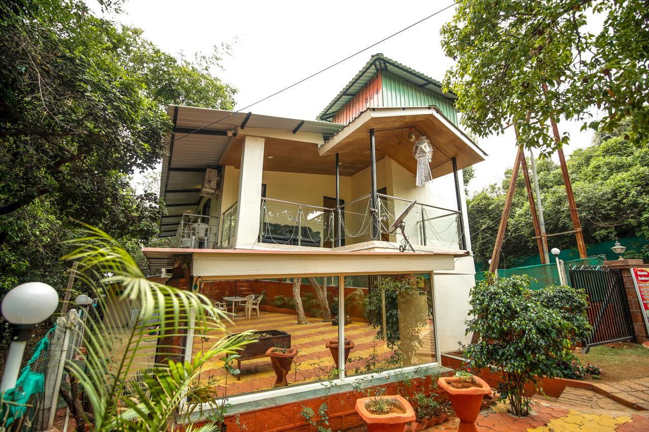 Shindola Residency Bed and Breakfast Mahābaleshwar Εξωτερικό φωτογραφία
