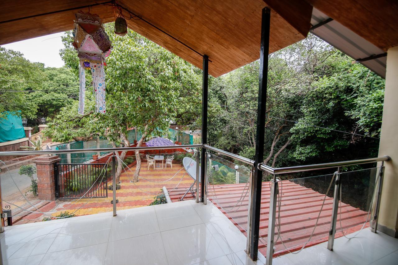 Shindola Residency Bed and Breakfast Mahābaleshwar Εξωτερικό φωτογραφία