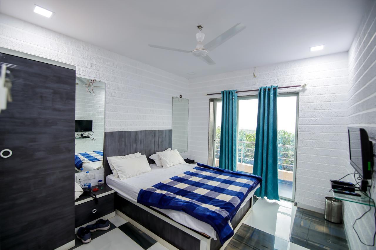 Shindola Residency Bed and Breakfast Mahābaleshwar Εξωτερικό φωτογραφία