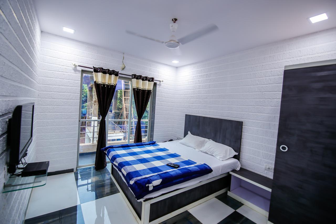 Shindola Residency Bed and Breakfast Mahābaleshwar Εξωτερικό φωτογραφία