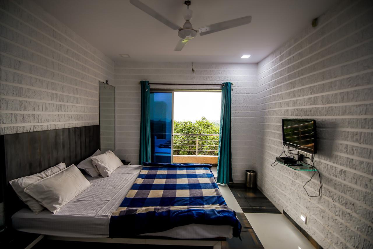 Shindola Residency Bed and Breakfast Mahābaleshwar Εξωτερικό φωτογραφία