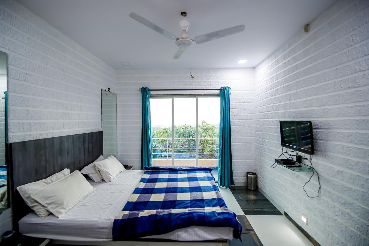 Shindola Residency Bed and Breakfast Mahābaleshwar Εξωτερικό φωτογραφία